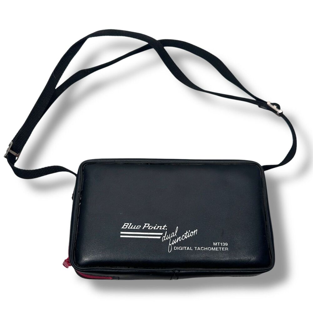 Blue Point‎ MT139 Dual Function Digital Tachometer Replacement Parts READ